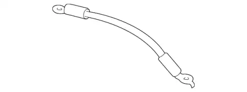 Перемычка АКБ LAND ROVER LR059812