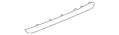 ПАНЕЛЬ ОТДЕЛКИ ДВЕРИ LR014640 LAND ROVER