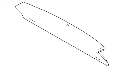 PANEL - TAILGATE FINISH LR036754 LAND ROVER