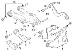 LAND ROVER LR060763
