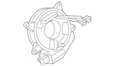 Кольцо&nbsp;контактное LAND ROVER LR043720