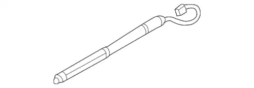 СТОЙКА LR058306 LAND ROVER