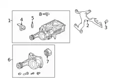 ДАТЧИК LR008881 LAND ROVER