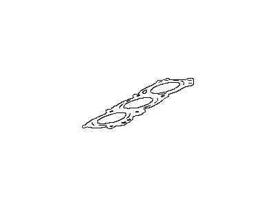 Прокладка ГБЦ NISSAN 11044-P7910