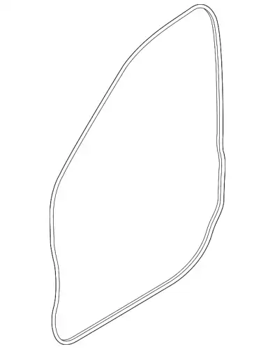 Ручка двери LAND ROVER LR058544