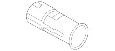 РОЗЕТКА ПИТАНИЯ LR061522 LAND ROVER