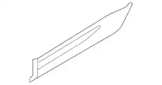  РАСШИРИТ ДВЕРИ З Л LR044671 LAND ROVER