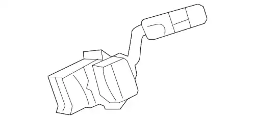 Переключатель подрулевой LAND ROVER LR029693