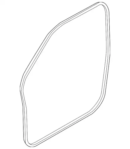Ручка двери LAND ROVER LR033103