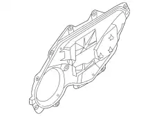 ИЗОЛЯТОР LR027358 LAND ROVER