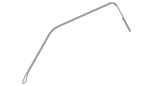 Защита фар LAND ROVER CHE500210