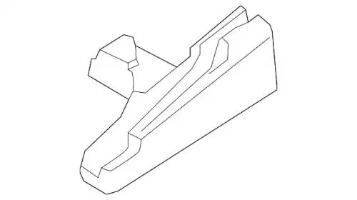  ИЗОЛЯТОР LR052977 LAND ROVER