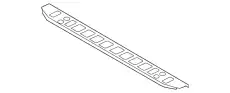  LR000929 ОПОРА ЛЕНД РОВЕР LAND ROVER