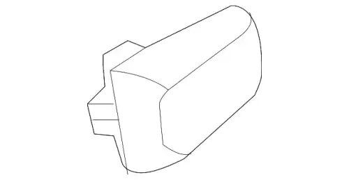 КРЫШКА РУЧКИ LR038478 LAND ROVER