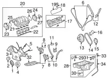 МАСЛОПРОВОД/PIPE ASSY 4527568 LAND ROVER