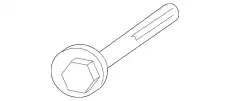  БОЛТ LR065710 LAND ROVER