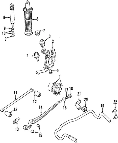  УПЛОТНЕНИЕ FTC840 LAND ROVER