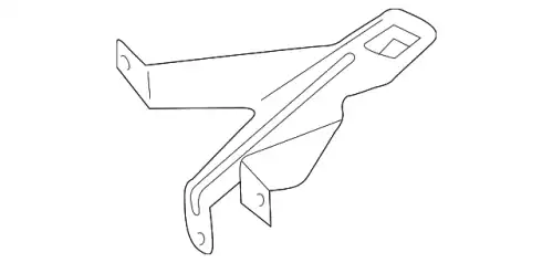 Фильтр воздушный LAND ROVER PHU000130