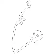WIRE - INTERIOR LIGHTING LR054012 LAND ROVER