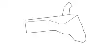ВОЗДУХОВОД LR038782 LAND ROVER