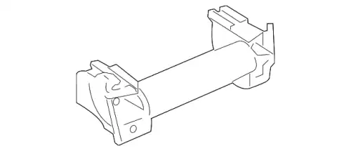 Ручка двери LAND ROVER LR018622