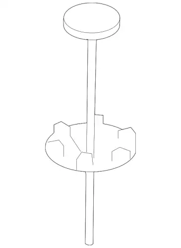  БОЛТ LR002872 LAND ROVER