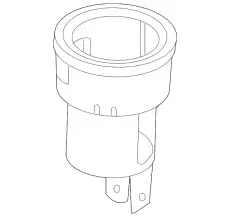 LR014014 ДОПОЛНИТЕЛЬНАЯ РОЗЕТКА LAND ROVER