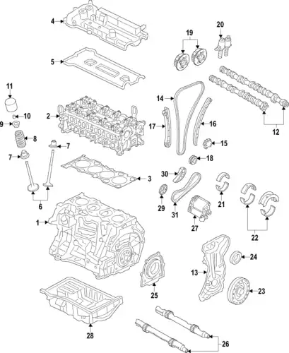  НАТЯЖИТЕЛЬ LR025261 LAND ROVER