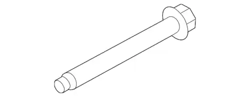LR060781 Болт M14x110 LAND ROVER