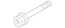 БОЛТ PQM100110L LAND ROVER
