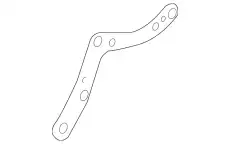  ПРОКЛАДКА КРЫШКИ LR001446 LAND ROVER