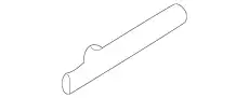 МОЛДИНГ LR027225 LAND ROVER