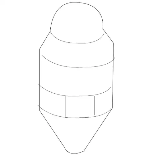 STUD LR048987 LAND ROVER