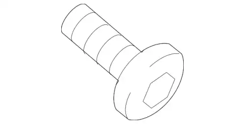  БОЛТ LR020995 LAND ROVER