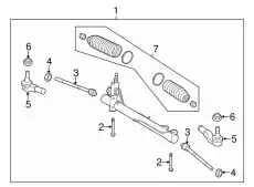 BOLT - HEX.HEAD LR045350 LAND ROVER