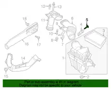 SCREW LR066535 LAND ROVER