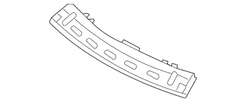 Рамка стекла LAND ROVER LR014245