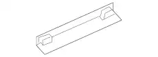 КРОНШТЕЙН LR018091 LAND ROVER