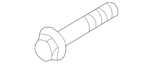 БОЛТ LR004603 LAND ROVER