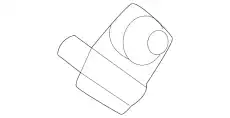 БОЛТ LR039088 LAND ROVER