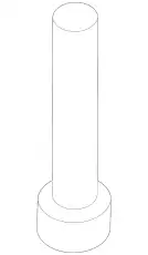 SCREW LR067041 LAND ROVER