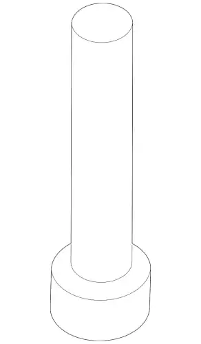 SCREW LR067041 LAND ROVER
