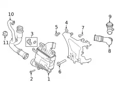RYP501080 Болт 12 X 25 LA/LS LAND ROVER