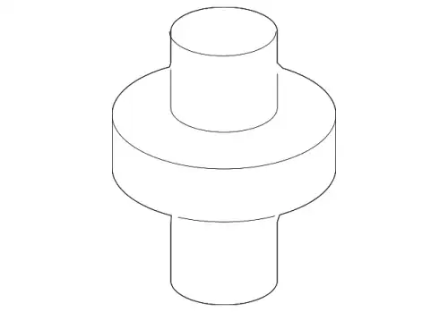 BOLT AND WASHER - HEX.HEAD LR042472 LAND ROVER