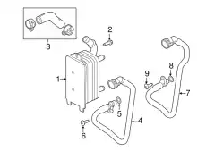 ВИНТ LR001101 LAND ROVER