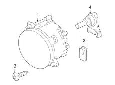  АВТОКОМПОНЕНТ DYP500070 (LAND ROVER)
