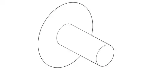 Болт M6 X 16MM LM LR025849 LAND ROVER