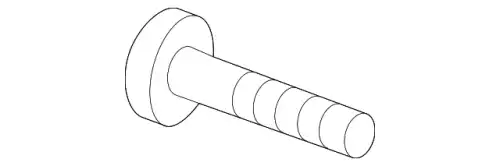 БОЛТ LR034049 LAND ROVER
