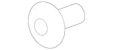 БОЛТ RYP500950 LAND ROVER
