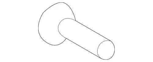  RYP501010 SCREW RYP501010 LAND ROVER